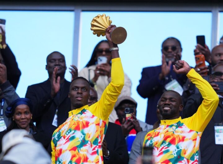 CAF general secretary resigns amid AFCON final controversy