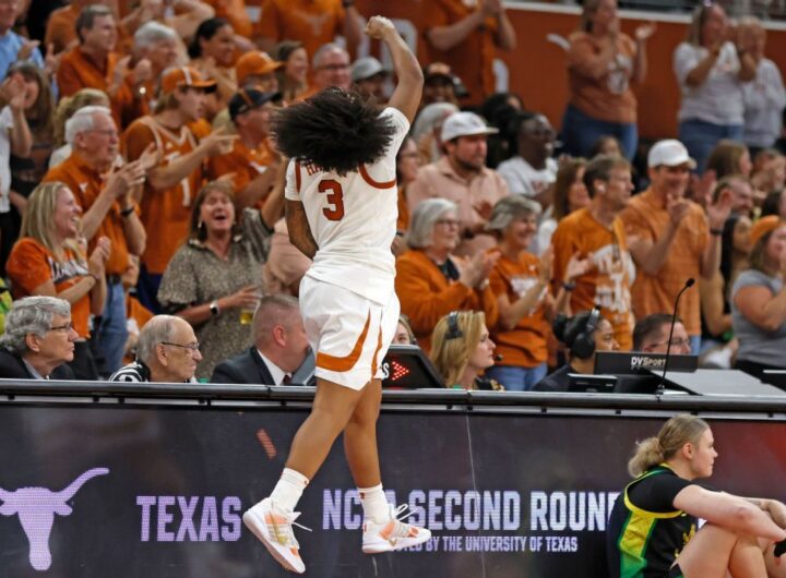 Why Longhorns' Rori Harmon is the 'epitome of Texas basketball'