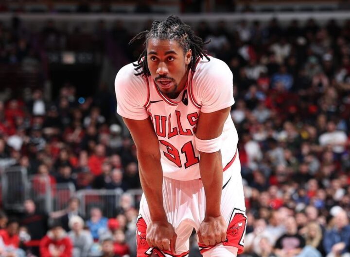 Bulls waive guard Jaden Ivey after anti-gay comments