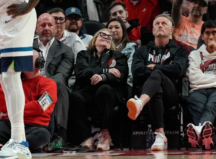 NBA approves Trail Blazers' sale to group led by Tom Dundon