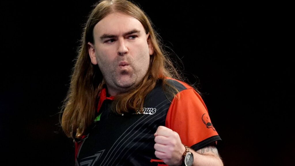Players Championship: Ryan Searle seals eighth PDC ranking title while James Wade becomes first player to reach 1000 wins | Darts News