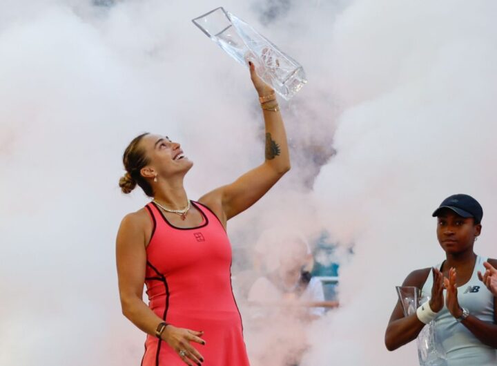 Sabalenka staying in form leads takeaways from Indian Wells and Miami Open