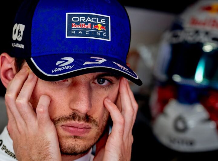 Why new rules have Verstappen on the brink of walking away from F1