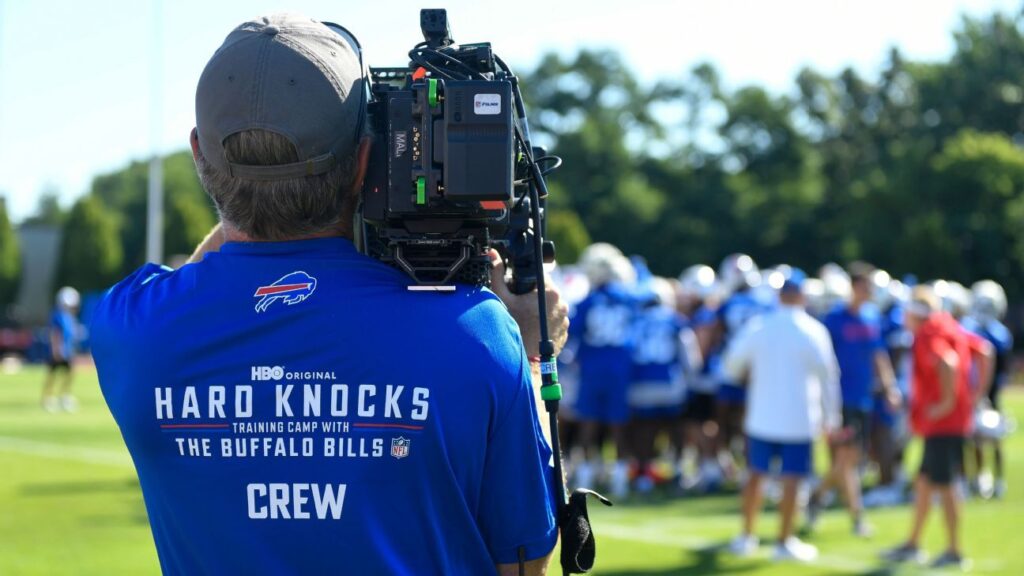 Seahawks to be featured on 'Hard Knocks' summer 2026, Pats 2027