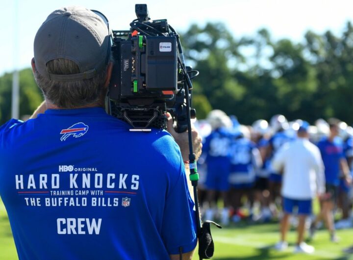 Seahawks to be featured on 'Hard Knocks' summer 2026, Pats 2027