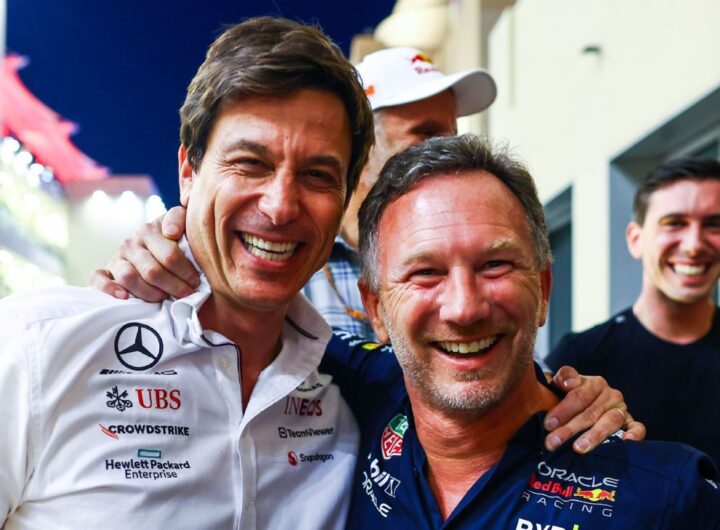 Toto Wolff casts doubt on Christian Horner F1 return: 'Broken a lot of glass'