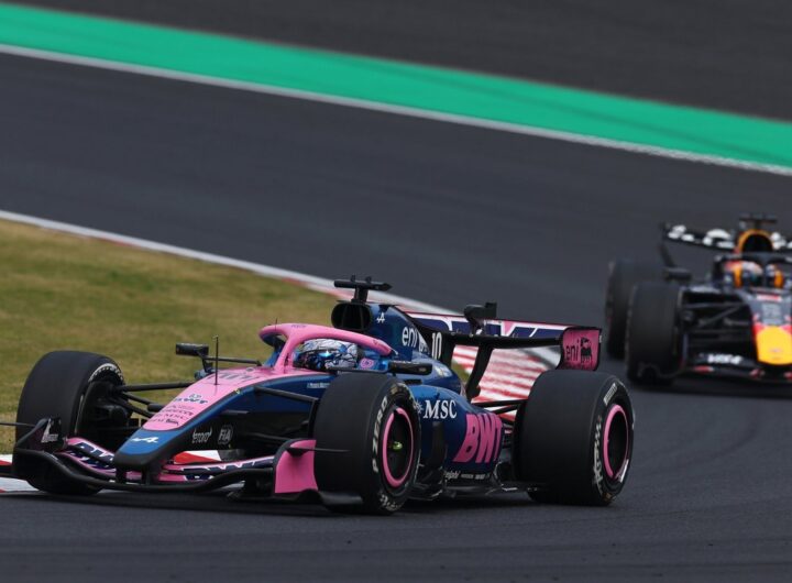 Pierre Gasly labels Alpine A526 his ‘best F1 car ever’ after beating Max Verstappen
