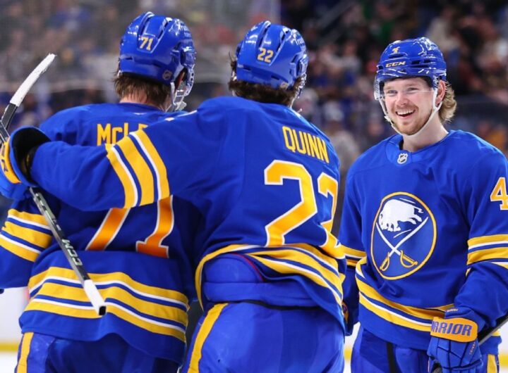 How the Sabres became the NHL's newest Stanley Cup contender