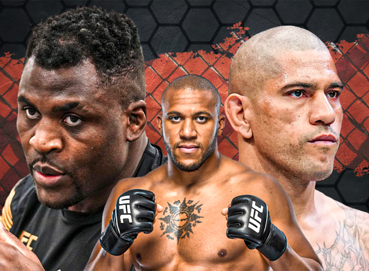 MMA madness: Which heavyweight would win a 16-man tournament?