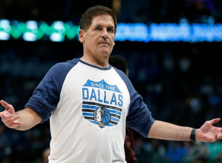 Mark Cuban says he regrets selling Mavericks to Adelson, Dumont families