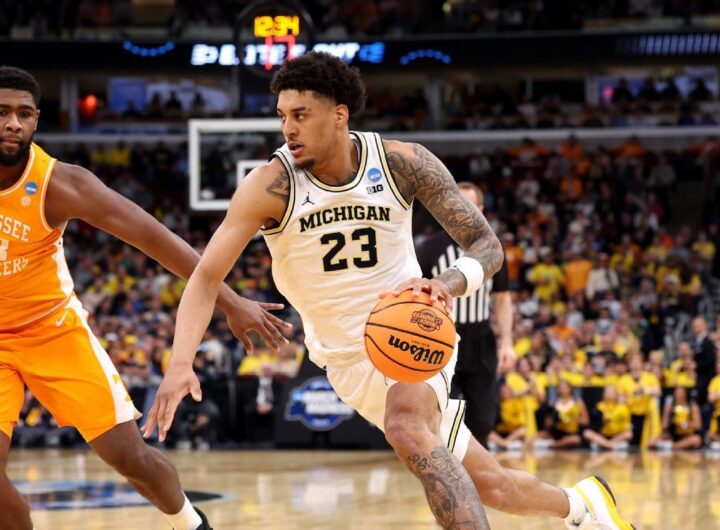 Men's tournament first bets for the semifinals: Slow start for Michigan and Arizona?