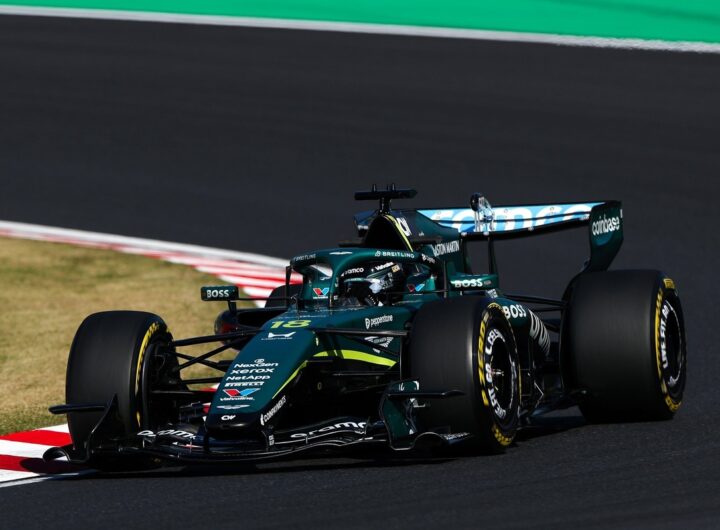 'Aston Martin must stop finger-pointing', according to Karun Chandhok