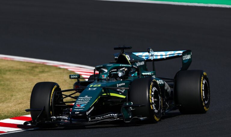 'Aston Martin must stop finger-pointing', according to Karun Chandhok