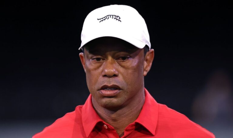 Tiger Woods stepping away from golf to seek treatment