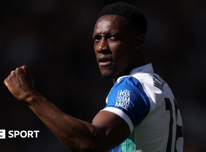 Danny Welbeck - should in-form Brighton forward go to World Cup with England?
