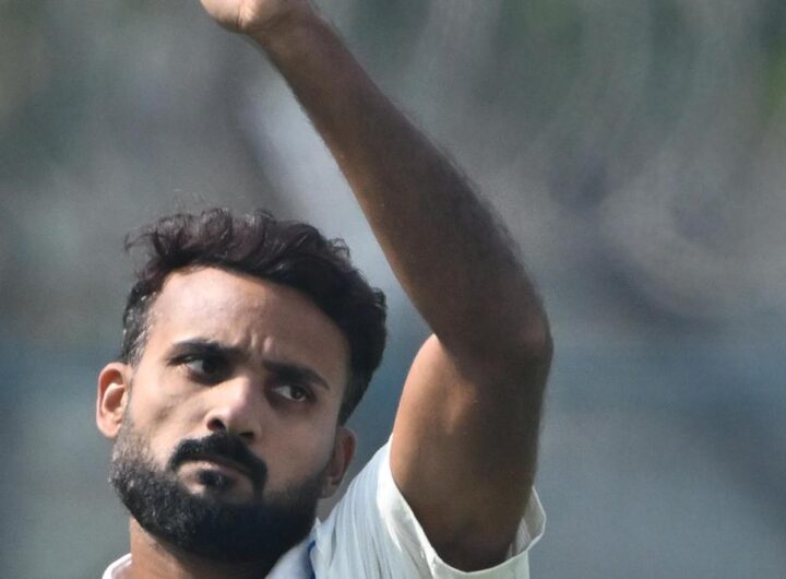 Akash Deep out of IPL with back injury; doubtful for one-off Test against Afghanistan in June