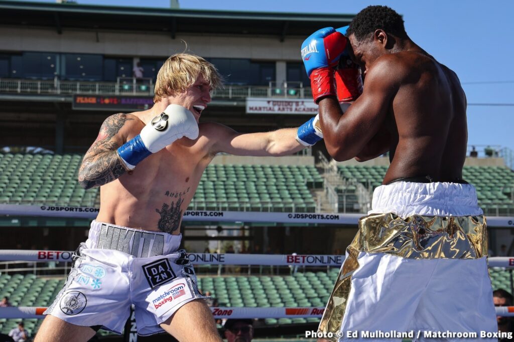 Nikita Ababiy Eyes Title Run After Stalled Career Path
