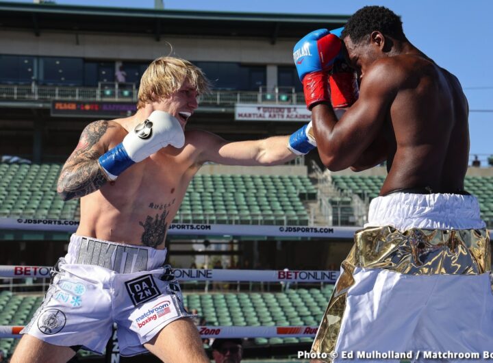 Nikita Ababiy Eyes Title Run After Stalled Career Path