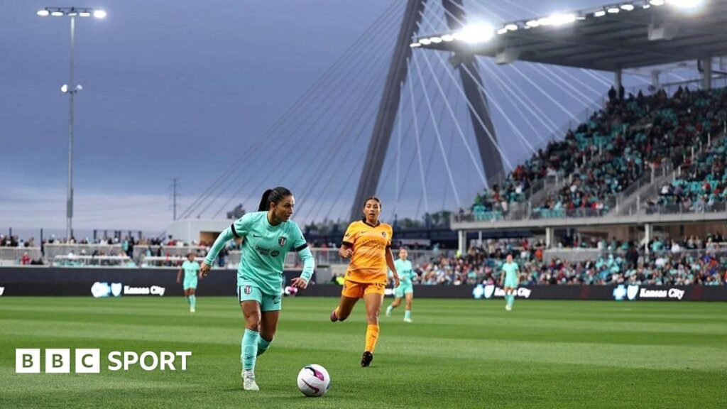 NWSL: Why US soccer franchises have bespoke women's football stadiums, and will WSL teams follow suit?
