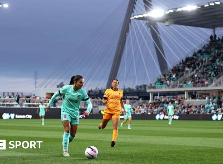 NWSL: Why US soccer franchises have bespoke women's football stadiums, and will WSL teams follow suit?