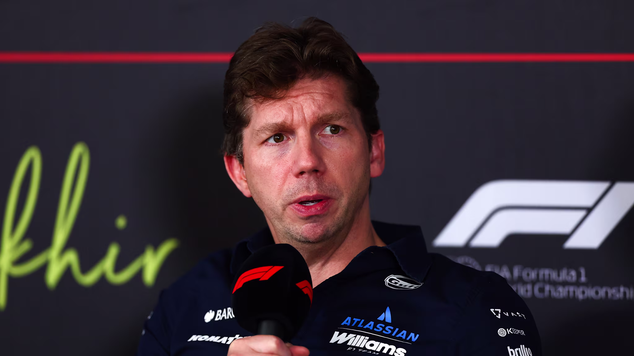 James Vowles explains how Williams plan to use April break to ‘get ourselves back on the front foot’