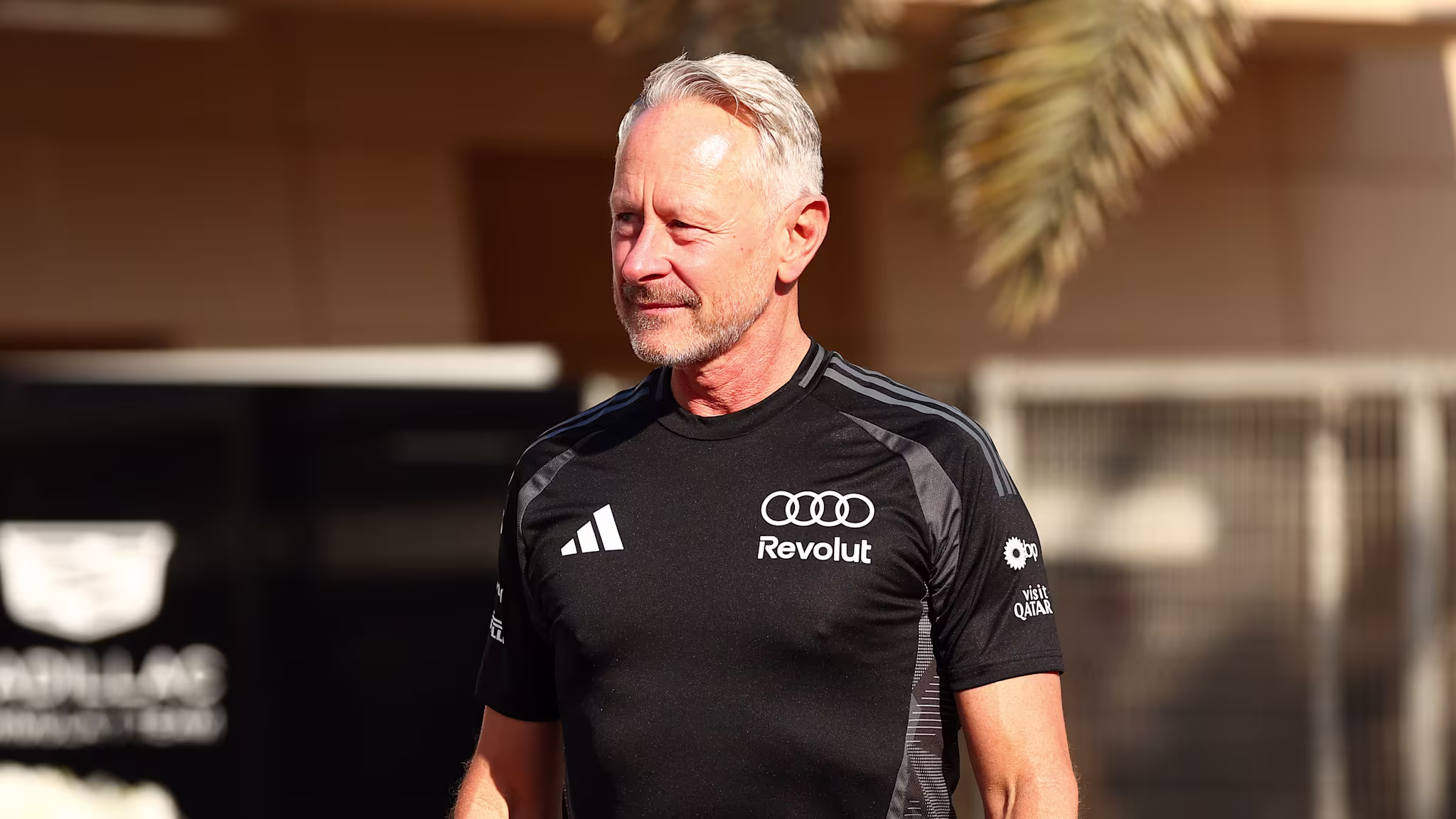 Audi announce team boss Jonathan Wheatley to leave with immediate effect