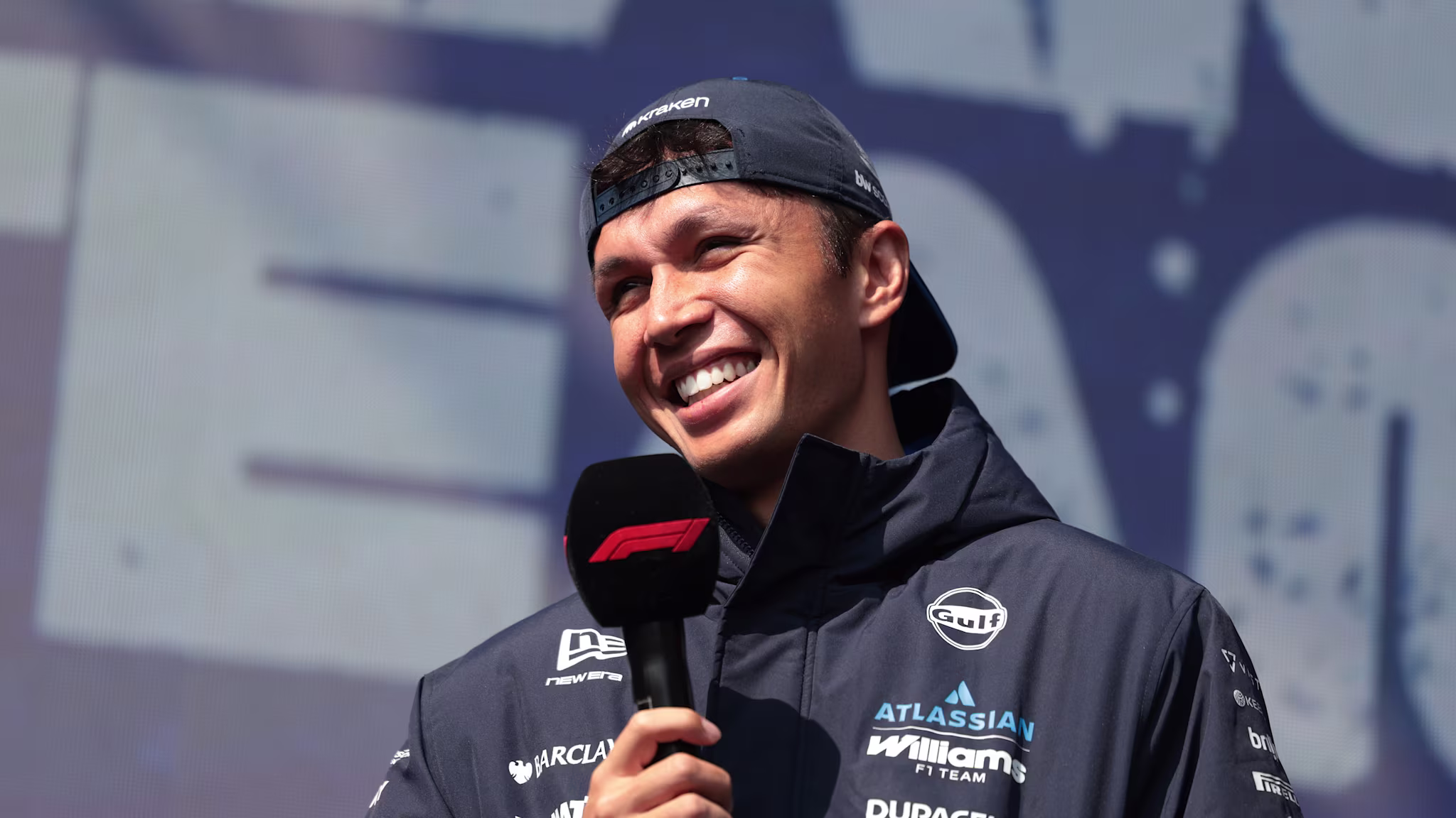 How Williams’ Alex Albon is writing the latest chapter in Southeast Asia’s Formula 1 story