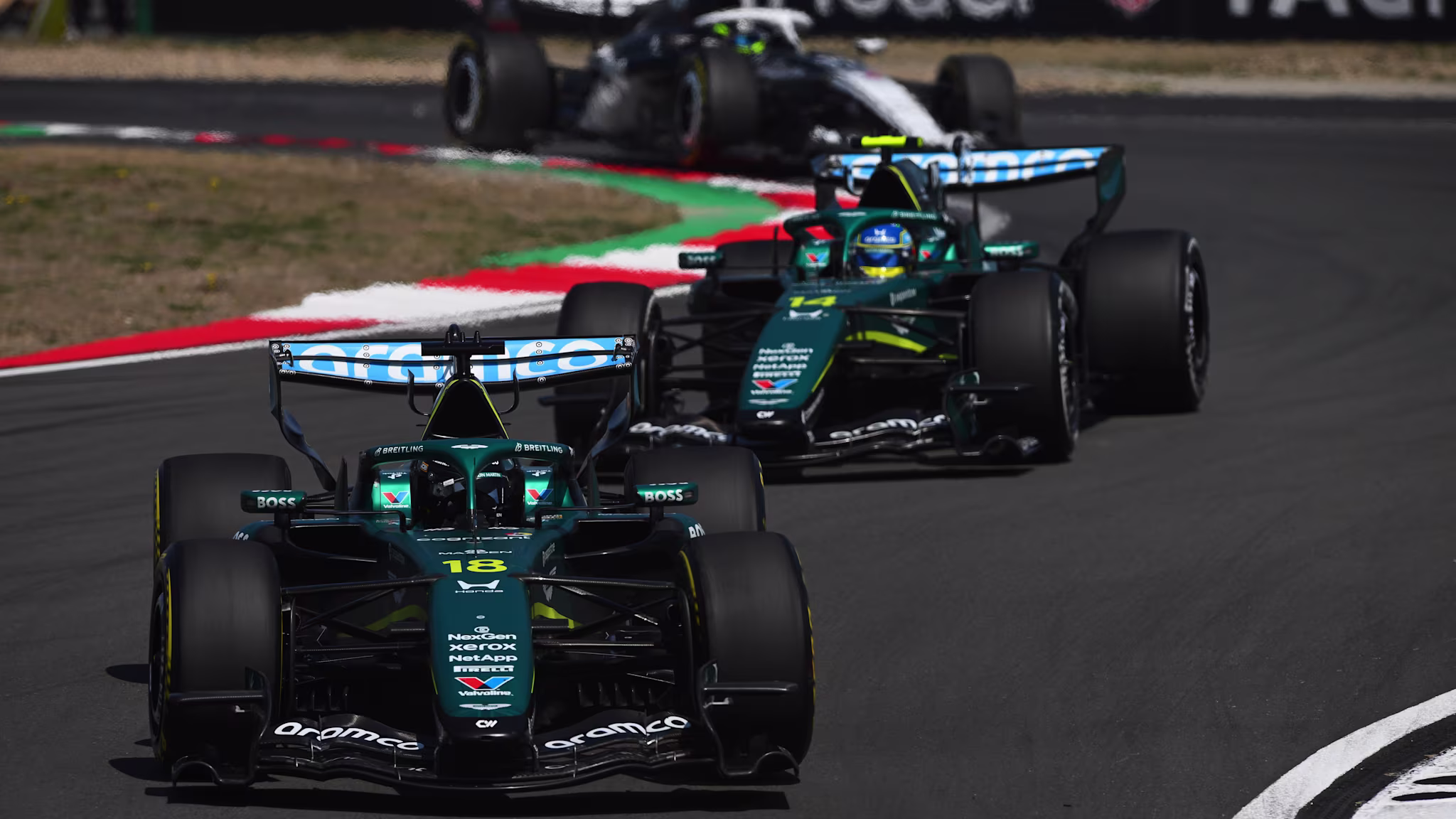 'A huge amount of things that you learn' – The unseen progress at Aston Martin despite Chinese Grand Prix difficulties