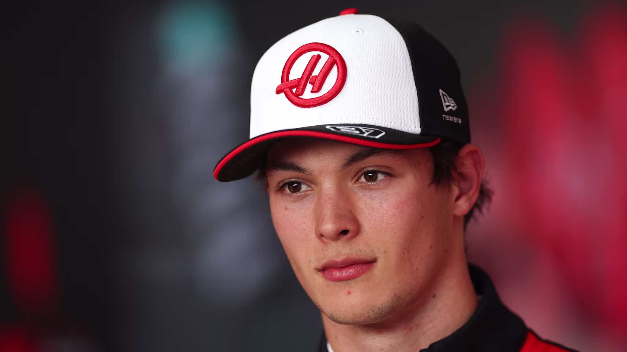 Ollie Bearman overjoyed by P5 finish in China after ‘deer in the headlights’ Lap 1 scare with Isack Hadjar