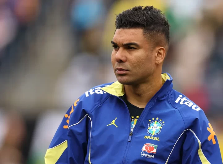 🚨 Breaking: Inter Miami make an offer for Casemiro