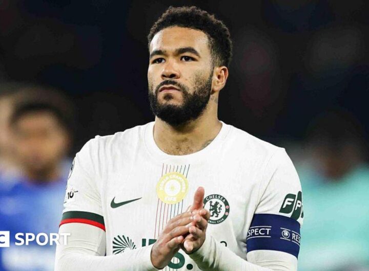 Chelsea: Reece James agrees new six-year contract to stay at club until 2032