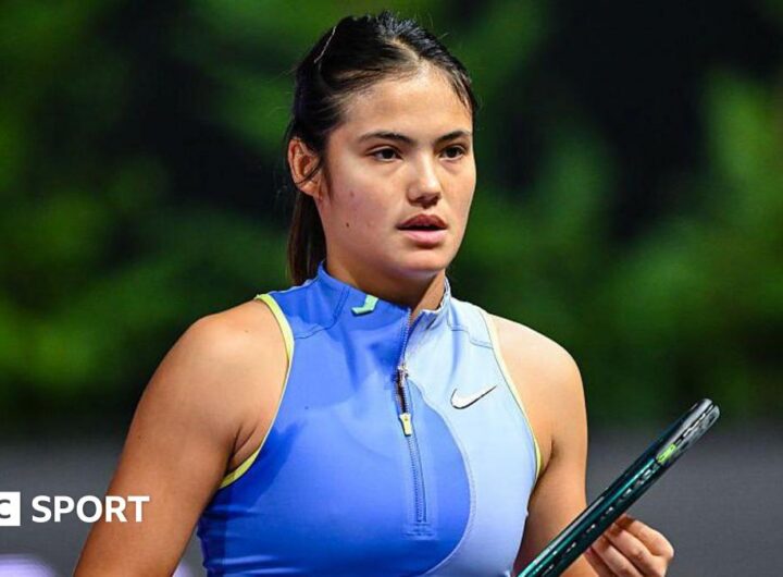 Emma Raducanu: British number one pulls out of Miami Open as she continues recovery from illness