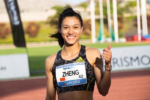 Zheng and Sykora take the spoils in Arona | REPORT