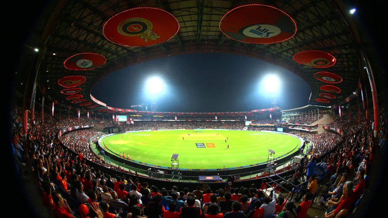 BCCI schedule - International cricket returns to Bengaluru in busy 2026-27 season for India