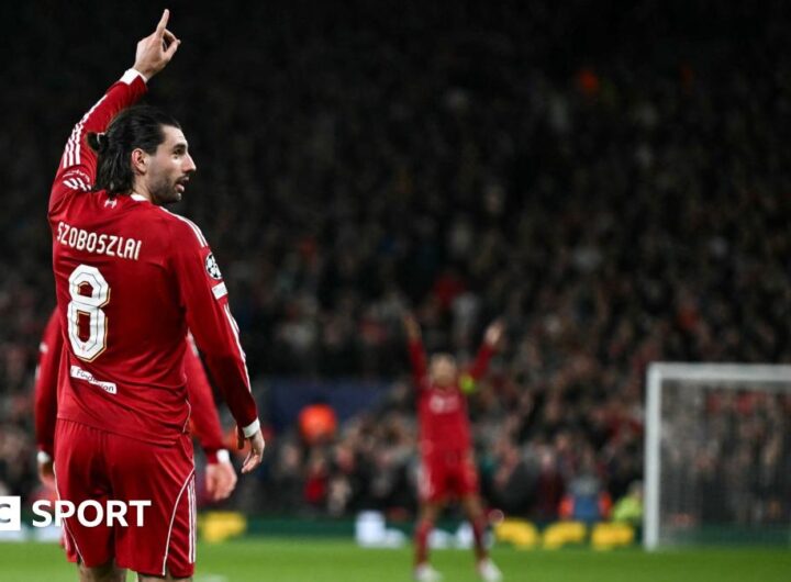 Liverpool 4-0 Galatasaray: Arne Slot gets Reds performance he needed