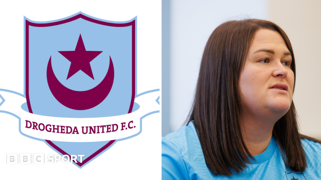Drogheda United: Joanna Byrne reiterates stance despite being told to resign by Trivela Group