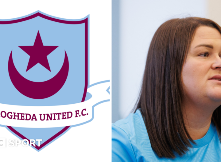 Drogheda United: Joanna Byrne reiterates stance despite being told to resign by Trivela Group