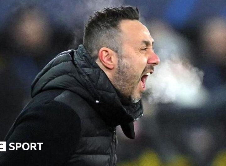 Roberto de Zerbi in advanced talks to become Tottenham manager