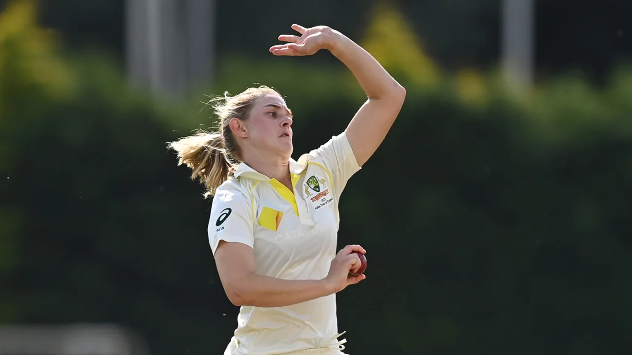 Surrey bring in Australia's Brown for first half of One-Day Cup campaign