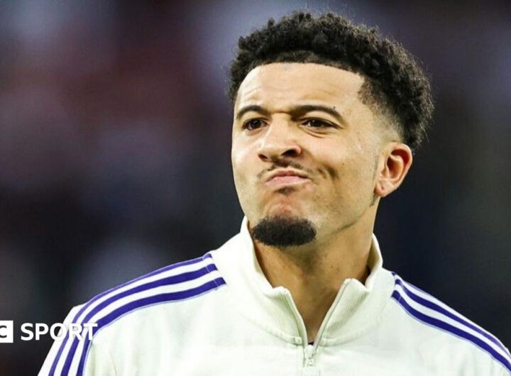 Man Utd v Aston Villa: How Jadon Sancho's dream United move became a nightmare