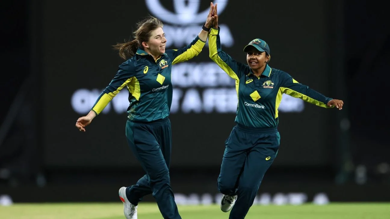 WI vs Aus 2025-26 - Alana King's T20I return highlights Australia's selection crunch