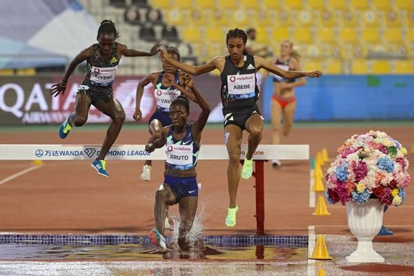 World leads and meeting records are set as season heats up in Doha | REPORT