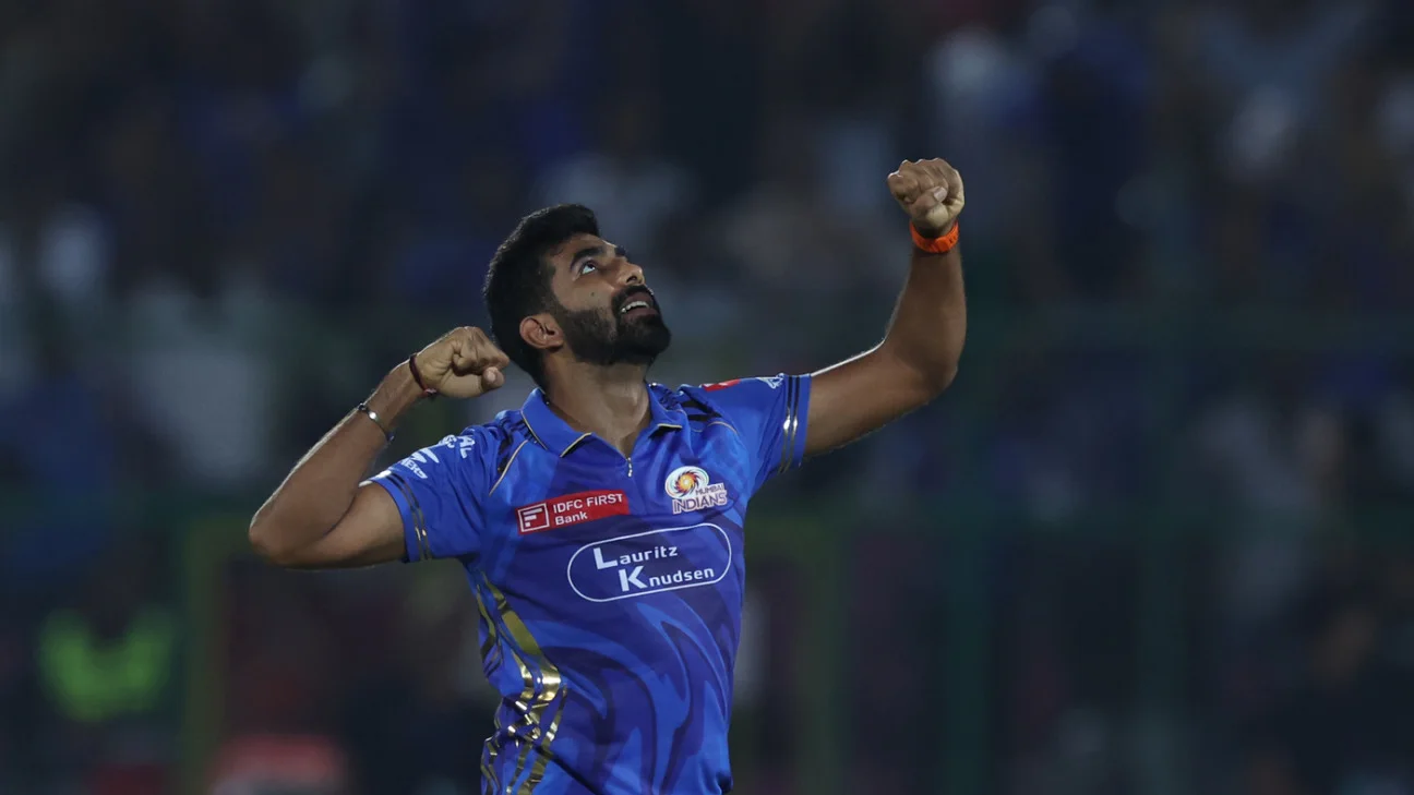 MI vs KKR, IPL 2026 - Jasprit Bumrah available for MI's opening game; Mitchell Santner, Will Jacks yet to join