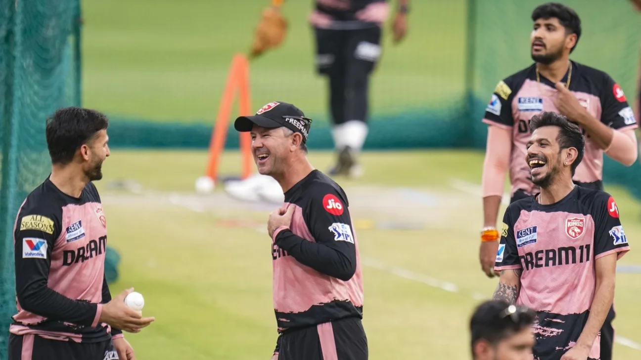 IPL 2026 - Ricky Ponting - PBKS 'stronger' than last season, don't think there are any gaps