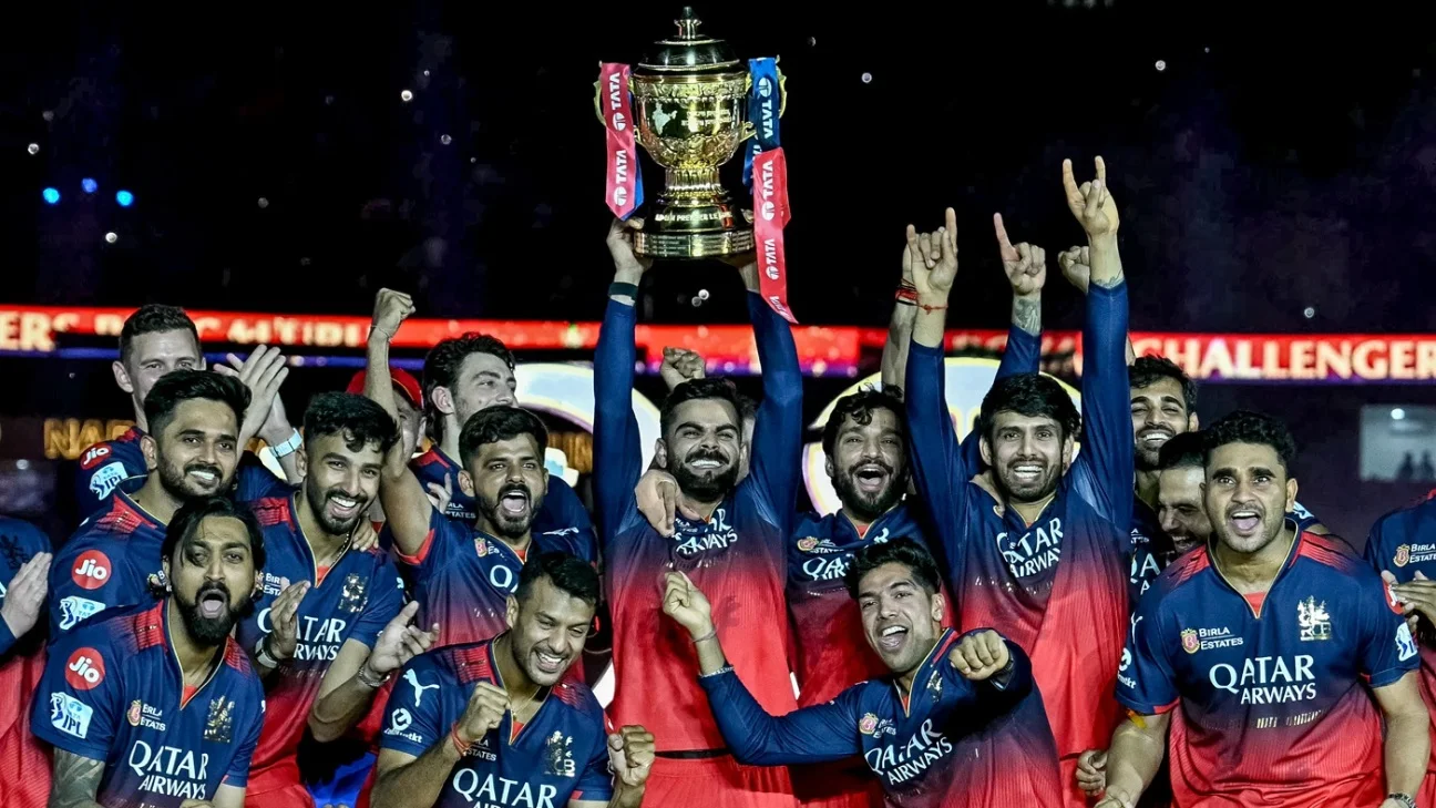 IPL 2026 - RCB sold for USD 1.78 billion to consortium comprising Aditya Birla Group, Times of India