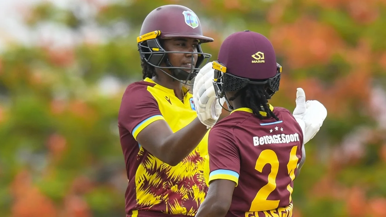 West Indies Women name unchanged squad for home Australia T20Is