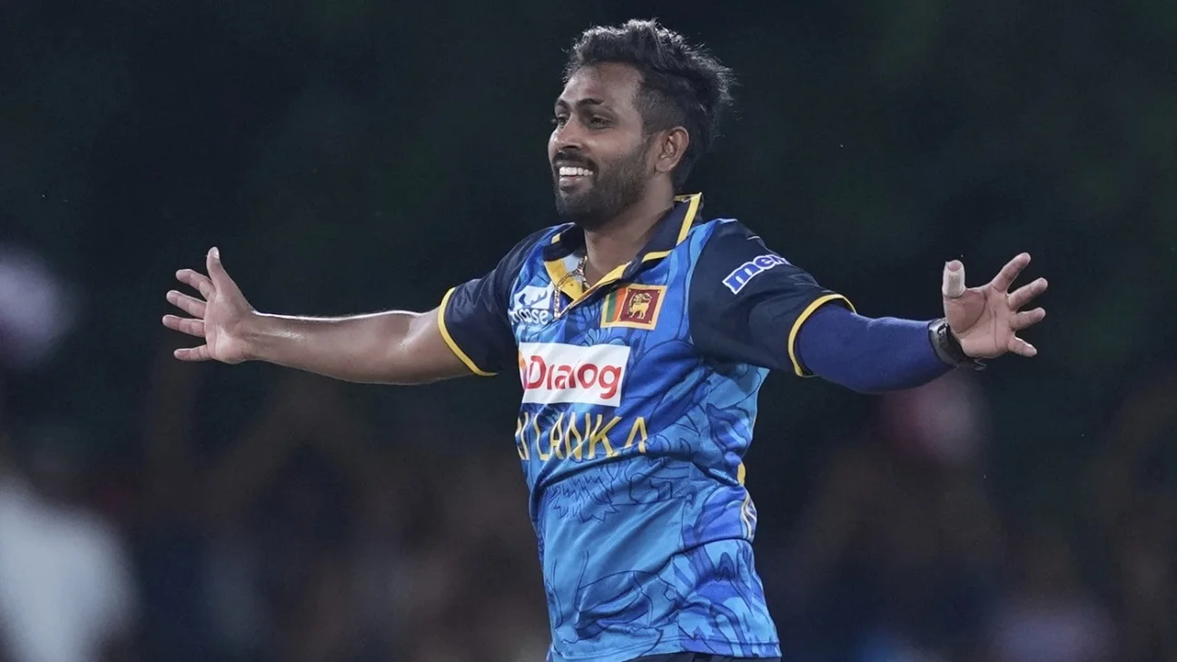 IPL 2026 - Nuwan Thushara fails fitness test, denied NOC to join Royal Challengers Bengaluru RCB