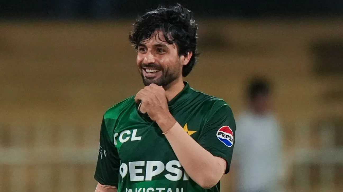 The Hundred auction 2026 - Sunrisers Leeds sign Pakistan spinner Abrar Ahmed in Hundred auction