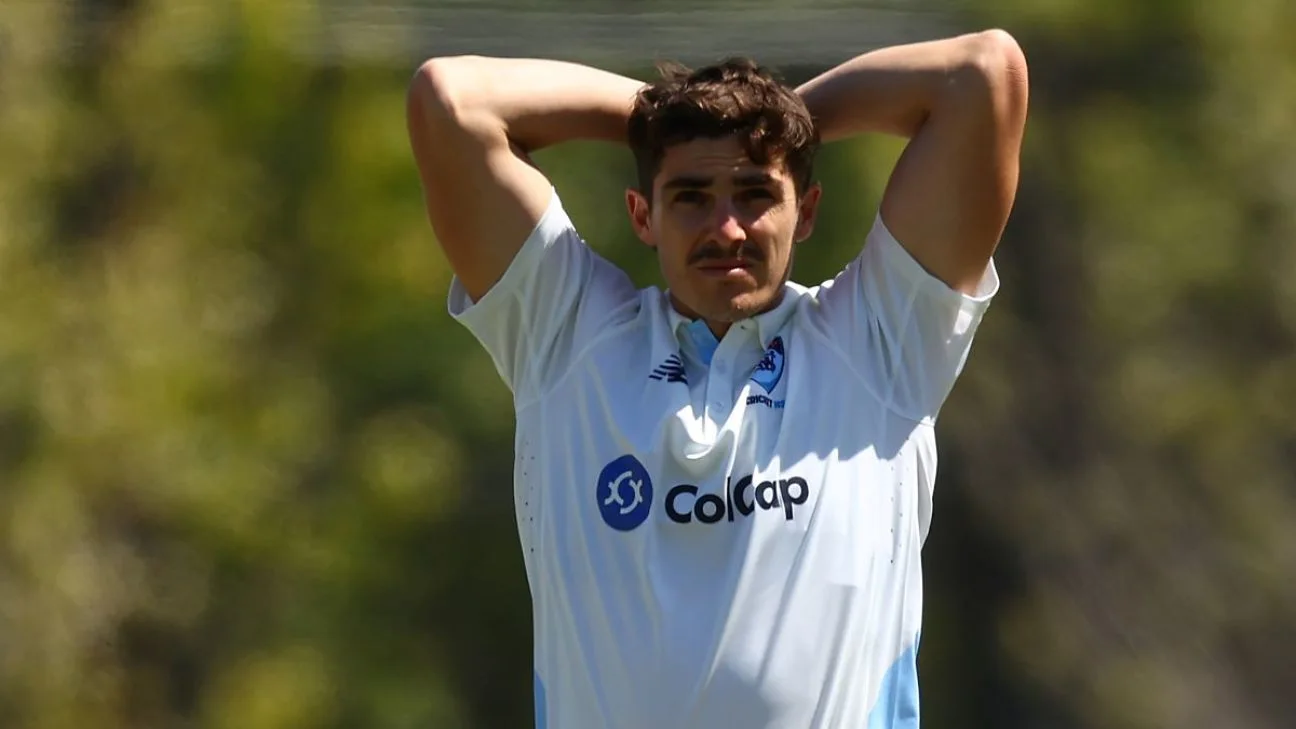 Cricket Australia amends injury sub rule for Sheffield Shield final