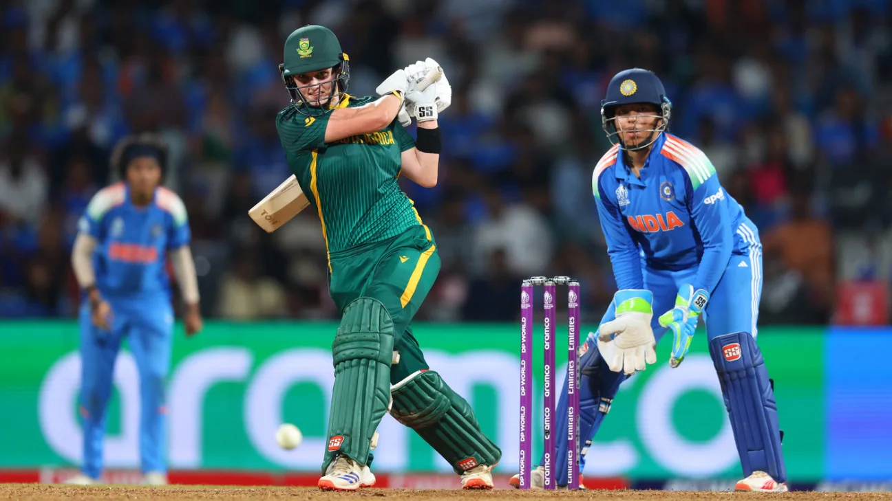 India, Australia tours highlight blockbuster South Africa women's home summer